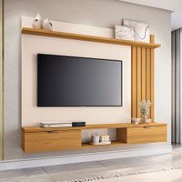 CENTRO DE ENTRETENIMIENTO DE TV PANEL EIFFEL OFF WHITE