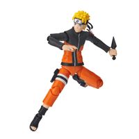 Blokees Naruto Uzumaki Naruto Champion Class 02 Figura de Acción Armable - 75602