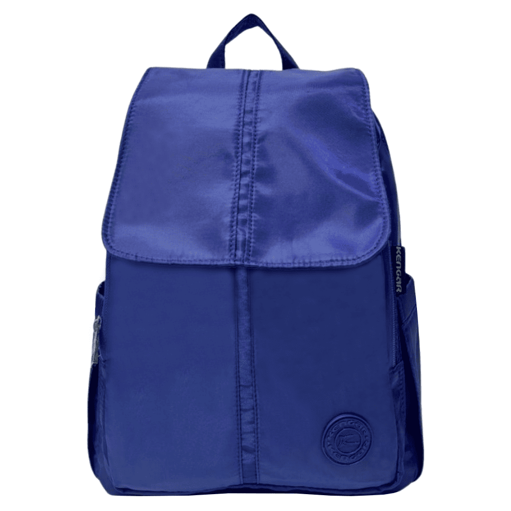 MOCHILA PRINCESA KENGAR - AZUL