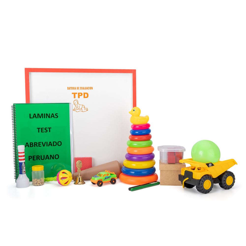 Test Abreviado Peruano TAP