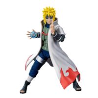 Blokees Minato Namikaze Reanimación Naruto Champion Class 03 Figura de Acción Armable - 75613