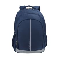 MOCHILA VISIONAIRE 15.6 PULGADAS AZUL