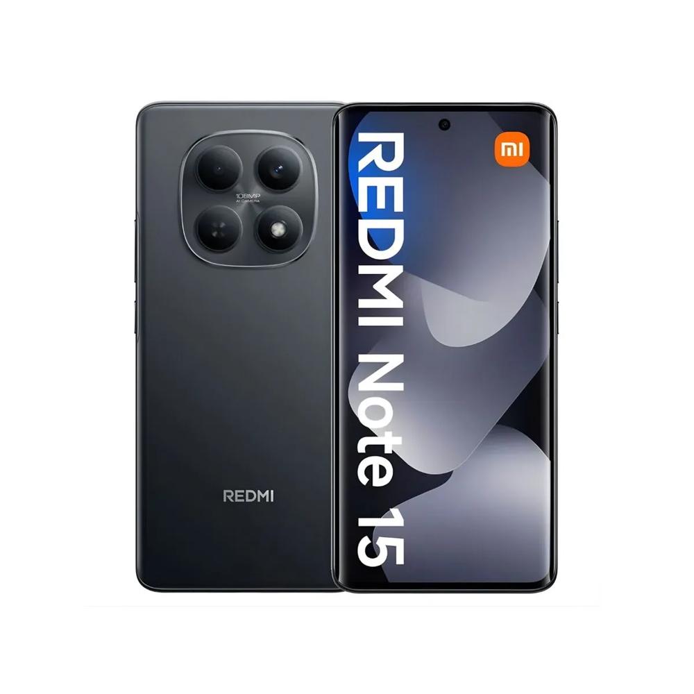Note 15 4G 6GB Ram 128GB Negro