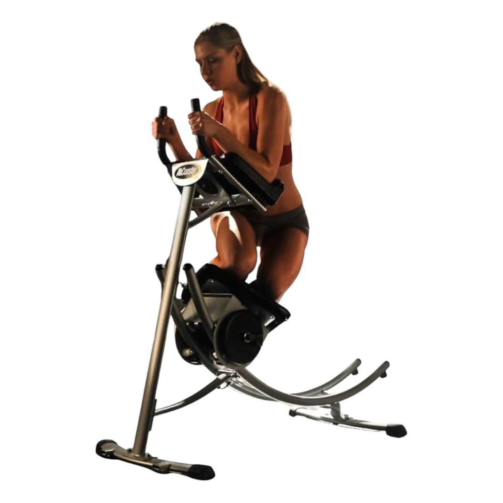 Máquina Abdominal Ab Coaster Max