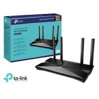 Router Tp-Link Archer Ax10 Wi-Fi 6 Doble Banda 5 Ghz 2.4 Ghz Ax1500