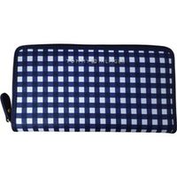 Billetera Tommy Hilfiger Grande con Cierre Core - Azul