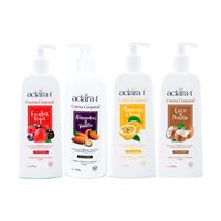 Crema Corporal Frutos Rojos + Maracuya + Almendra + Coco 450Gr
