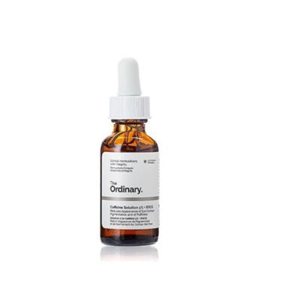 Serum Caffeine Solution 5% + EGCG The Ordinary 30ml Serum Caffeine Solution 5% + EGCG The Ordinary 30ml