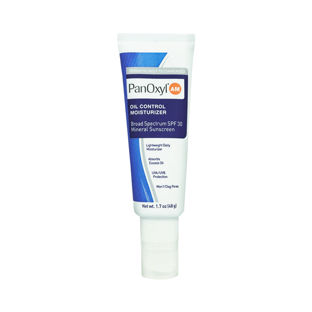 Crema Hidrante Oil Control Acne SPF30 Panoxyl AM 48Gr Crema Hidrante Oil Control Acne SPF30 Panoxyl AM 48Gr