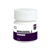 Minoxidil 2Mg 60 Capsulas Dermo Sumak