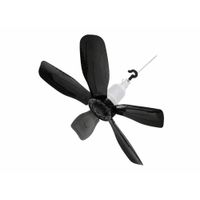 Ventilador Techo 25cm Bajo Consumo Alta Potencia Flujo Aire Uniforme Diseño Moderno NW2803