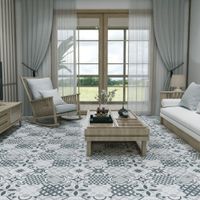 Piso Gress Liso Oporto 60x60cm 1.44m2