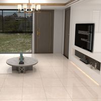 Piso Porcelanato Marmolizado Beige 60x60cm 1.44m2 Orange