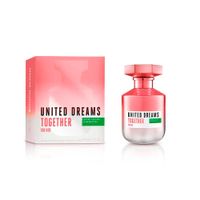 BENETTON DREAMS TOGETHER EDT 50 ML