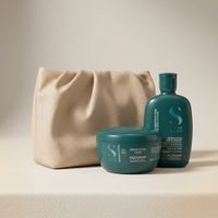 Alfaparf duo reparative shampoo 250ml mascarilla 200ml
