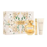 SET ELIE SAAB LE PARFUM LUMIERE 100 ML + BODY LOTION 75 ML + 10 ML