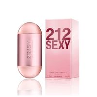 Carolina Herrera 212 s-exy edp 100 Ml
