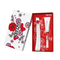 Kenzo Flower edp 100 Ml - Body Lotion 75 ml- 10 Ml