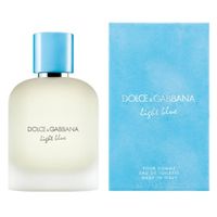 Dolce Gabbana New Light Blue Pour Homme Edt 100ml