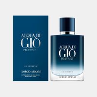 Armani Acqua Di Gio Profondo Edp 100 Ml