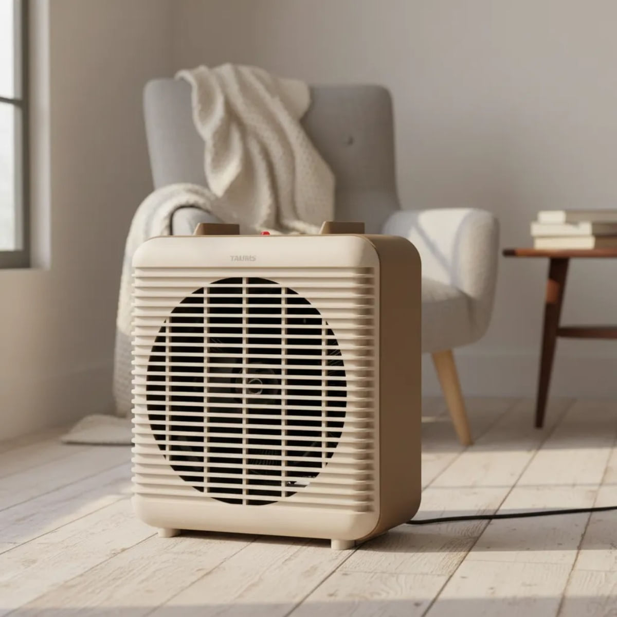 Calefactor Electrico Taurus S2000