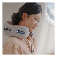 Almohadilla Cervical Masajeador Electrico para Bienestar Diario y Confort Y+Post It