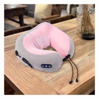 Elemento de Cuello Masajeador Electrico para Uso Diario en Casa Y+Regalo Sticker