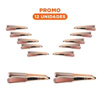 Alisadora de Cabello con Diseno Compacto para Estilizar Rojo Plus Y+Regalo Sticker