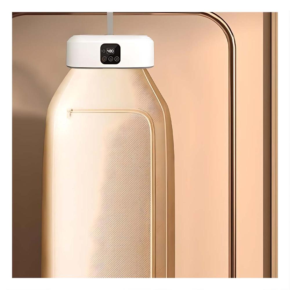 Perchero Suspendido para Secar Ropa Comodo en Espacios Reducidos Y+Regalo Sticker