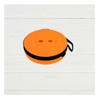 Taburete Portatil con Tres Seguros para Apoyo Funcional en Casa y Oficina Y+Regalo Sticker
