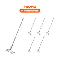 Pack6 Esponja Mariposa Azul Para Fregar Y Retirar Manchas Eficazmente
