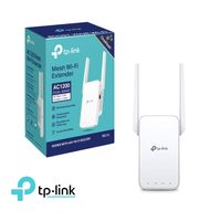 Extensor De Rango Tp-Link Re315 Easymesh Doble Banda 5 Ghz 2.4 Ghz Ac1200