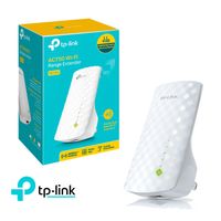Extensor De Rango Tp-Link Re200 Wi-Fi 5 Ghz 2.4 Ghz Ac750