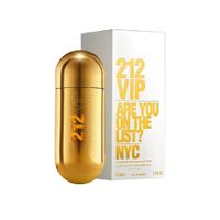 Carolina Herrera 212 vip Edp 80 ml