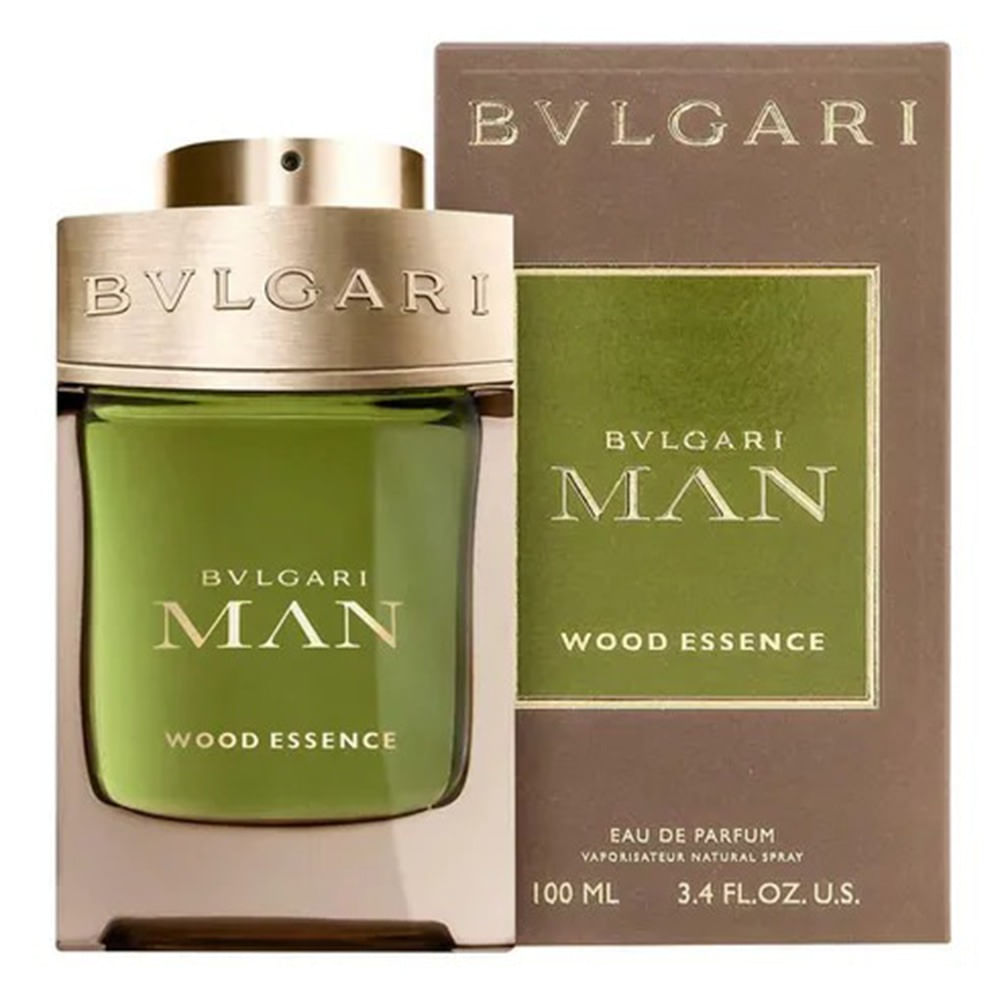 Bulgari Man Wood Essence Edp 100 Ml