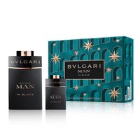 Set Bvlgari Man in Black Edp 100 ML + 15 Ml