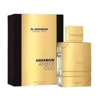 AL HARAMAIN AMBER OUD GOLD EDITION 
EDP 120 ML