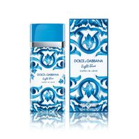 Light Blue Capri In Love Female Edp 100ml