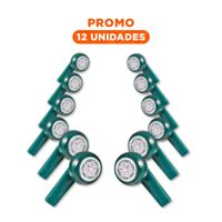 Pack12 Equipo Practico para Limpiar Pelusas en Hogar Verde Hogar Plus Y+Regalo Sticker
