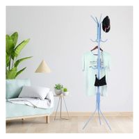 Organizador Multiuso 175x45cm para Ropa y Accesorios en Hogar Celeste Y+Post It