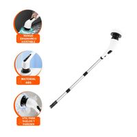Diseno de Limpieza Electrico Blanco 7 en 1 para Hogar Practico Y+Ligas Regalo