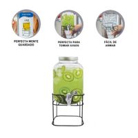 Expendedor Moderno 5L con Diseño Compacto para Cocina y Oficina Y+Ligas Regalo