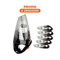 Pack6 Instrumento Compacto de Limpieza con Linterna para Uso Funcional