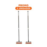 Pack2 Linea de Limpieza con Cepillo y Silicona 3 en 1 para Hogar Moderno