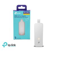 Adaptador De Red Tp-Link Ue200 Usb 2.0 A Ethernet A 100Mbps