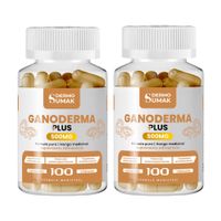 Ganoderma Plus 500mg 100 Cap Dermo Sumak 2 und