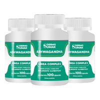 Ashwagandha Complex 300mg 100 Cap Dermo Sumak 3 und