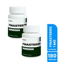 Finasteride 90 capsulas - Dermo Sumak 2 Unid