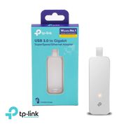 Adaptador De Red Tp-Link Ue300 Usb 3.0 A Ethernet Gigabit