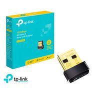 Adaptador Usb Nano Tp-Link TL-Wn725N Inalámbrico 2.4 Ghz 150Mbps
